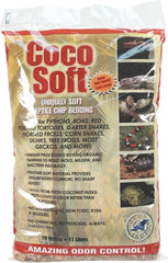 Caribsea Coco Chip Bedding 10 Quart Natural