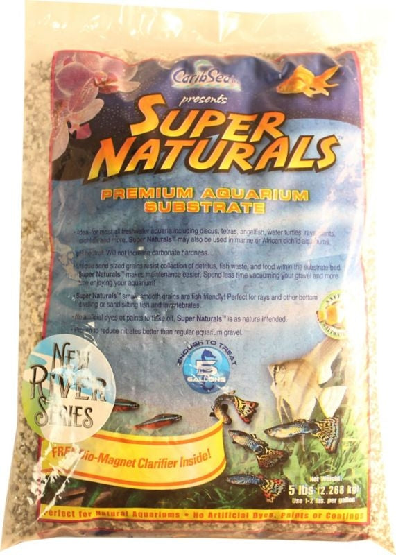 Super Naturals River Series Gravel