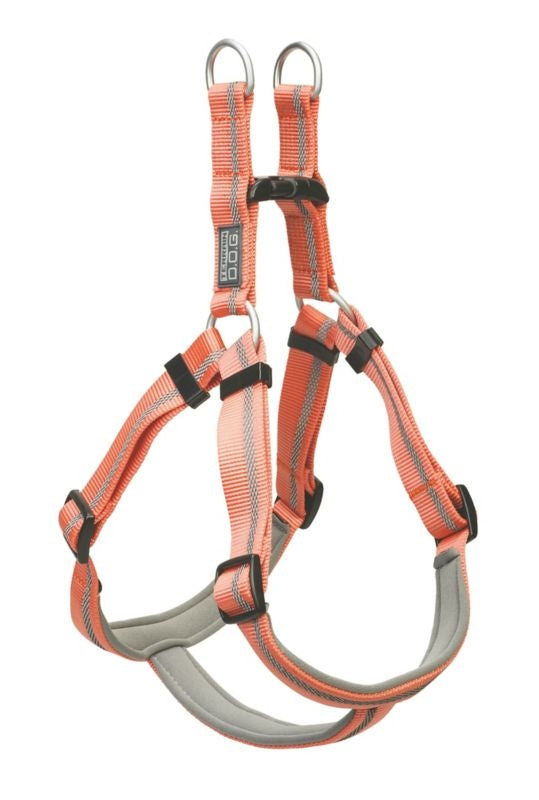 Weaver Terrain Dog Reflective Neoprene Lined Harness