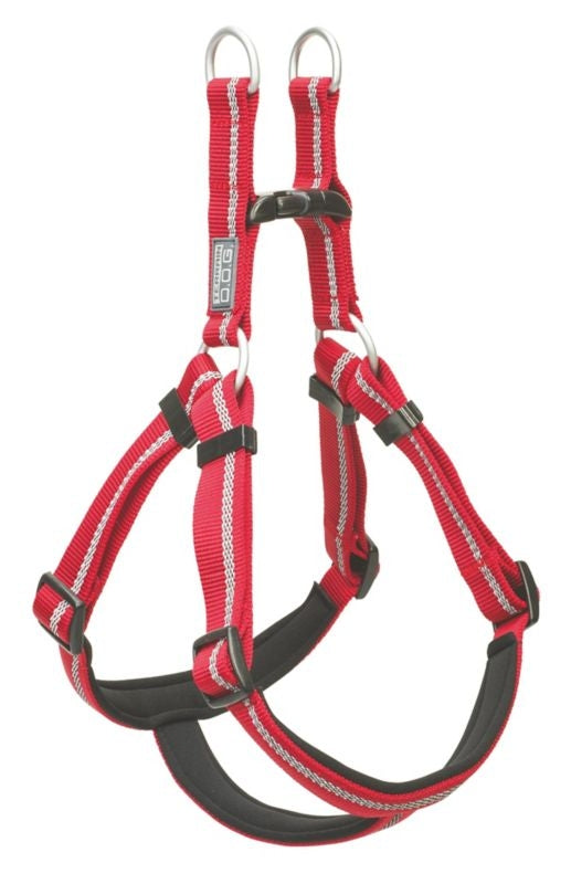 Weaver Terrain Dog Reflective Neoprene Lined Harness