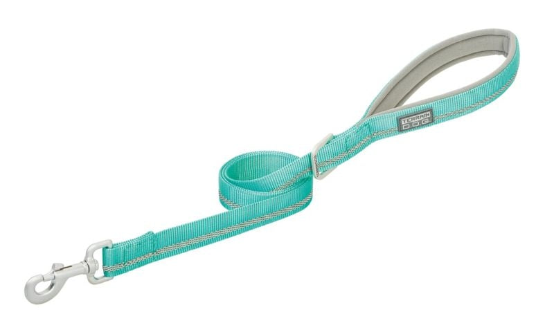 Weaver Terrain Dog Reflective Neoprene Lined Leash