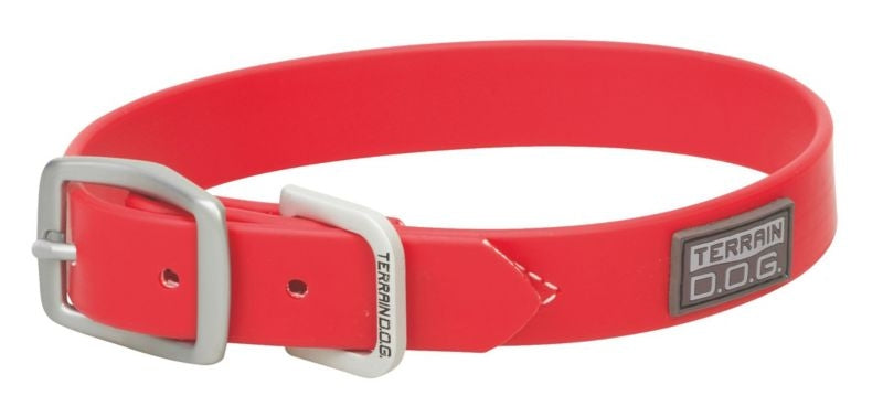 Weaver Terrain Dog Brahma Webb Collar