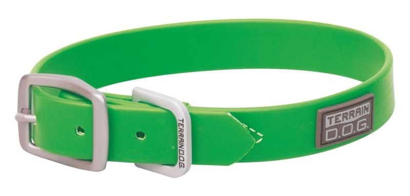 Weaver Terrain Dog Brahma Webb Collar