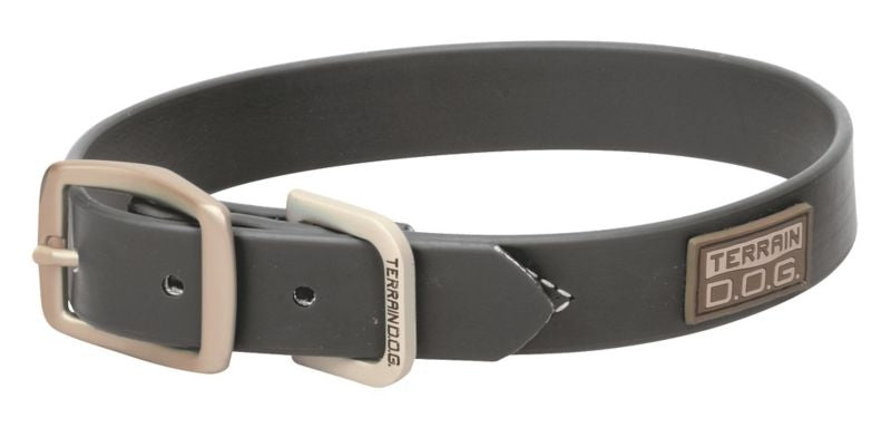 Weaver Terrain Dog Brahma Webb Collar