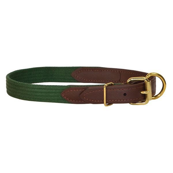 Perri's Beta/Cotton Dog Collar