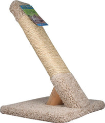 Angled Sisal Scratcher Nat