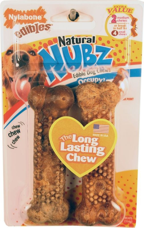 Nylabone Nubz Chicken Flavor