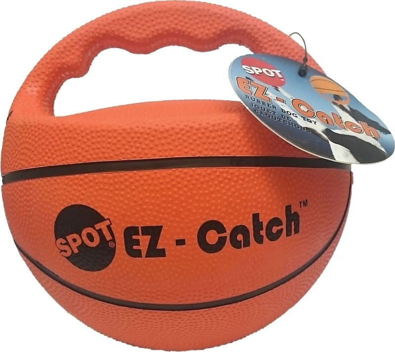 Ethical Dog Ez Catch Ball 6 Orange