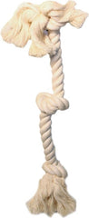 Ethical Dog Rope 3-Knot 20 White