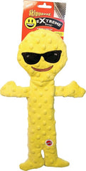 Ethical Dog Skinneeez Xtreme Emoji 14 Yellow
