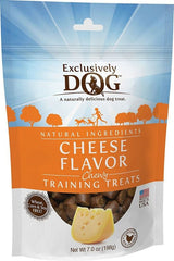 Exclusively Dog Chewy Training Dog Treats