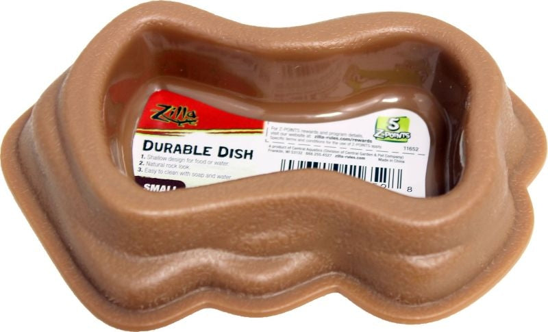 Zilla Durable Dish