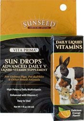 Sunseed Vita Prima Sundrops Adv Daily V Liquid