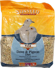 Sunseed Vita Sunscription Dove And Pigeon Formula