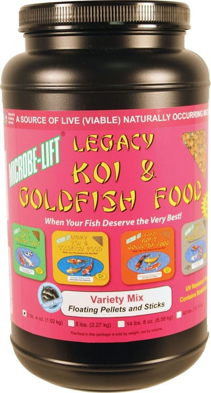 Microbe-Lift All Season Variety Mix Pond Food