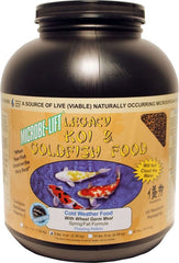 Microbe-Lift Wheat Germ Pond Food