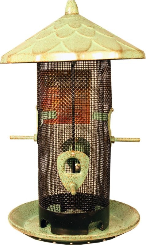 Stokes Acorn Screen Feeder