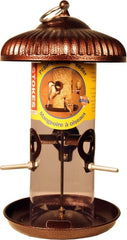 Stokes Prairie Seed Feeder Copper