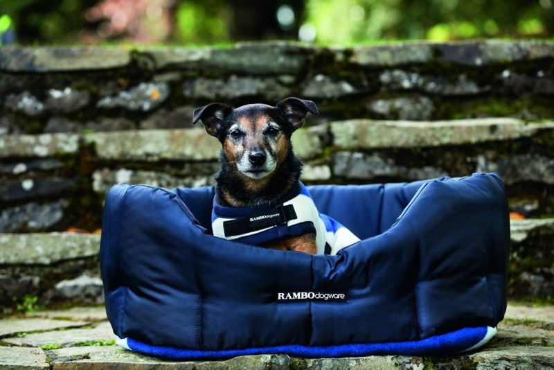 Rambo Dog Bed