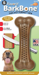 Barkbone Mesquite Flavored Nylon Bone