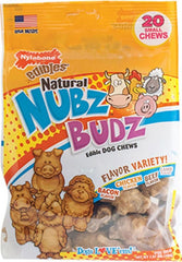 Nubz Budz Variety Small/12 Pack Bacbfcknlamb