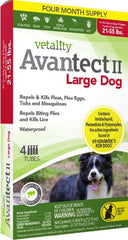 Vetality Avantect II For Dogs