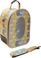 A&E Soft Sided Travel Carrier For Birds
