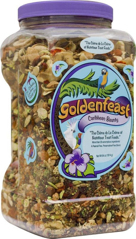 Goldenfeast Caribbean Bounty