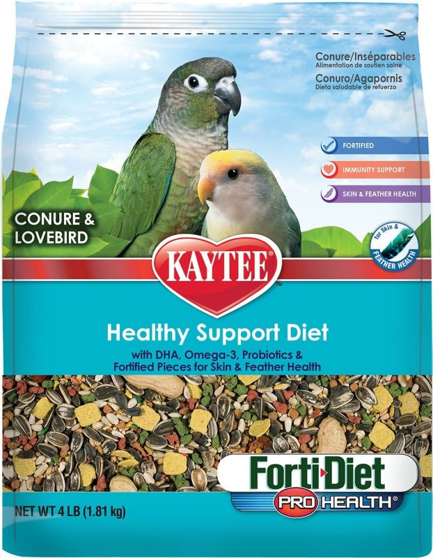 Kaytee Fdph Feather Conure/Lovebird 4 lb