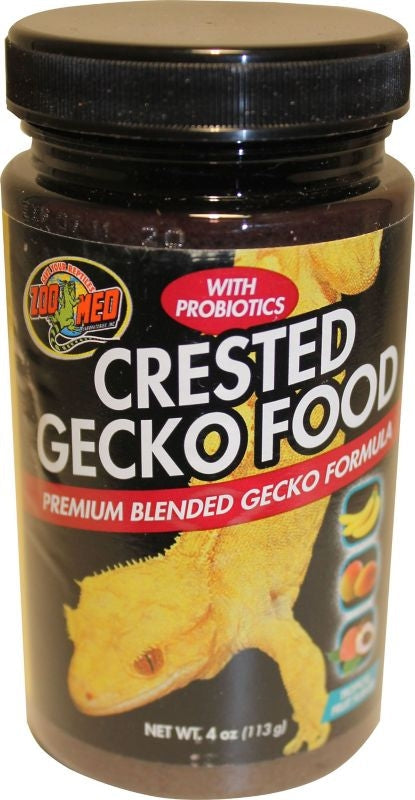 Crested Gecko Food