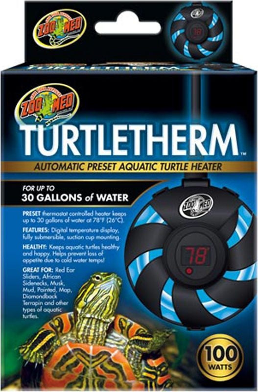 Turtletherm Aquatic Turtle Heater