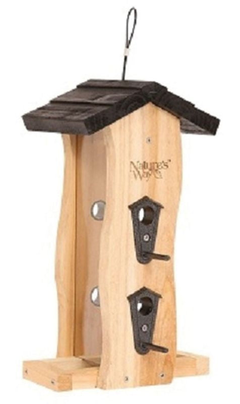 Vertical Wave Feeder