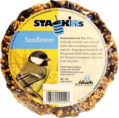 Stack'M Seed Cake