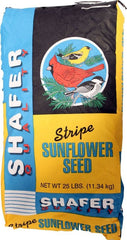 Sunflower Seed-Striped 25lb