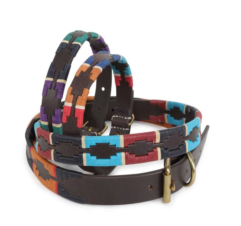 Shires Drover Polo Dog Collar