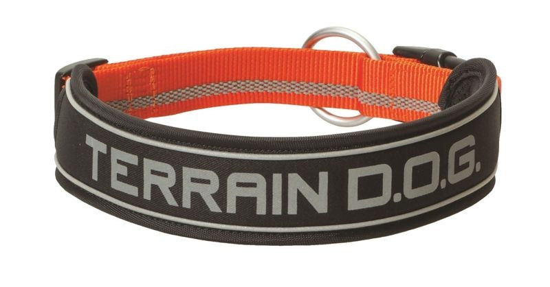 Weaver Padded Reflective Snap-N-Go Adjustable Collar