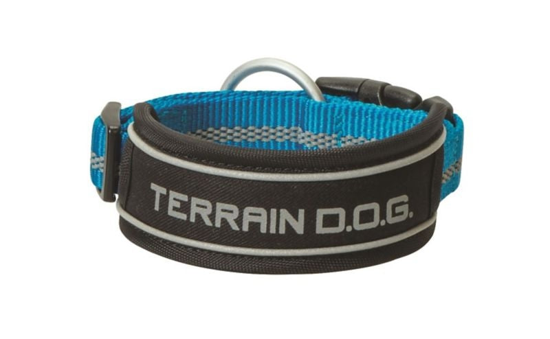 Weaver Padded Reflective Snap-N-Go Adjustable Collar