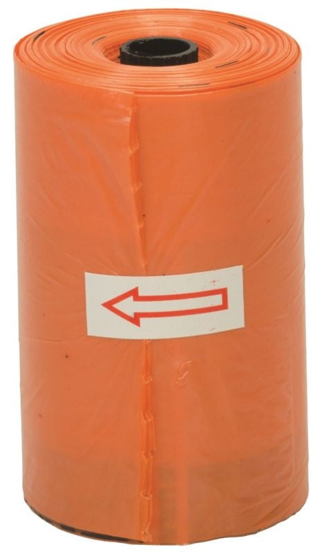 Weaver Terrain D.O.G. Waste Bags 4pk Orange