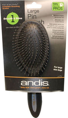 Andis Premium Pin Brush Large Black