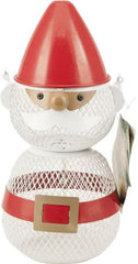 No No Gnome Seed Feeder Red