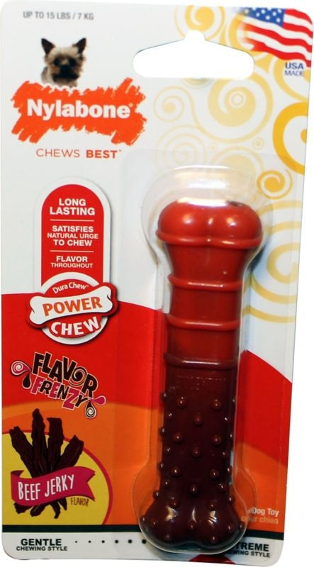 Power Chew Textured Bone