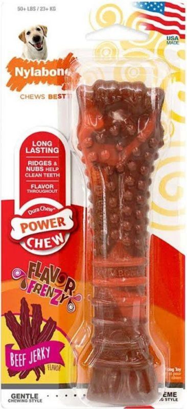 Power Chew Textured Bone