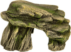 Rock Cave Small Green