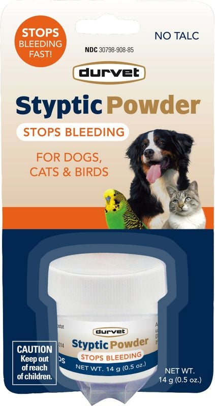 Styptic Powder .5 oz