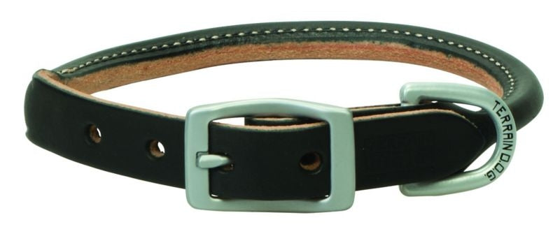 Weaver Terrain Dog Rolled Collar