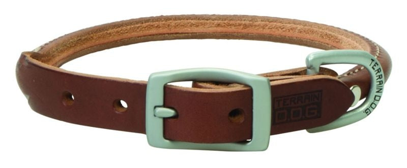 Weaver Terrain Dog Rolled Collar