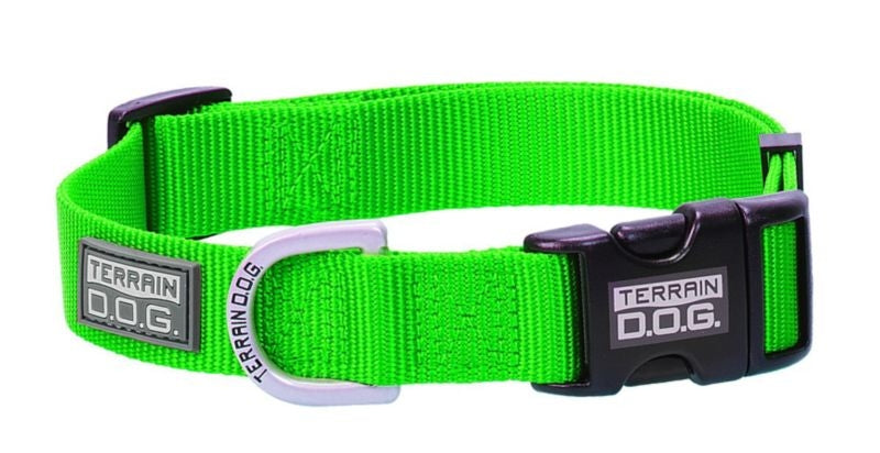 Weaver Terrain Dog Snap-N-Go Collar