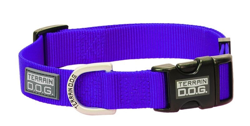 Weaver Terrain Dog Snap-N-Go Collar