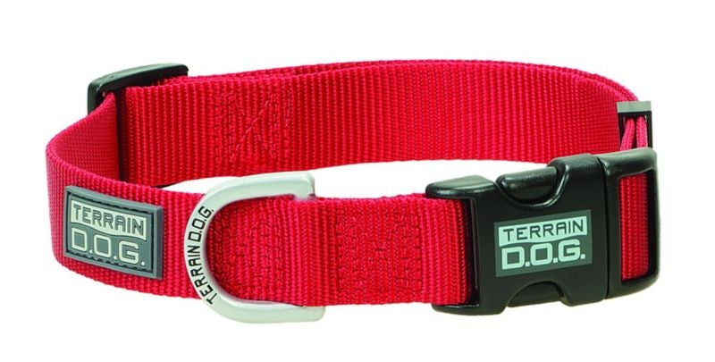 Weaver Terrain Dog Snap-N-Go Collar