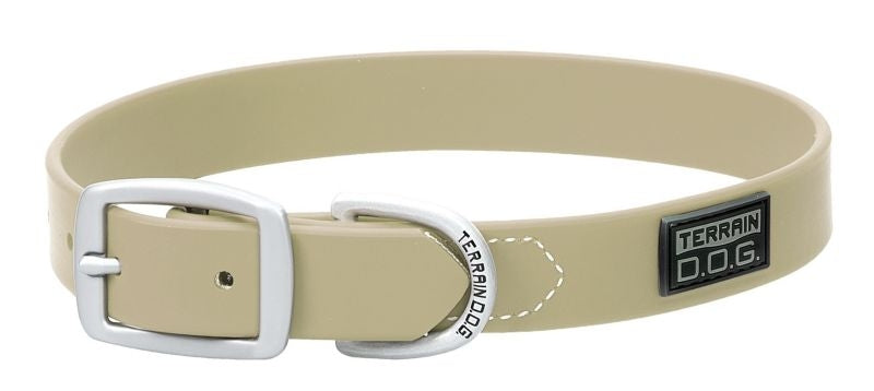 Weaver Terrain Dog Brahma Webb Collar